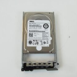 Dell 0740Y7 300GB SAS 10k 2.5" Hard Disk Drive 6GBPS With Tray