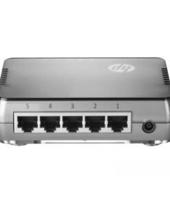 HP 1405-5 v2 Switch - switch - 5 ports