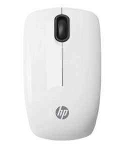 HP Z3200 Wireless Optical Mouse Silver (N4G84AA#ABB)