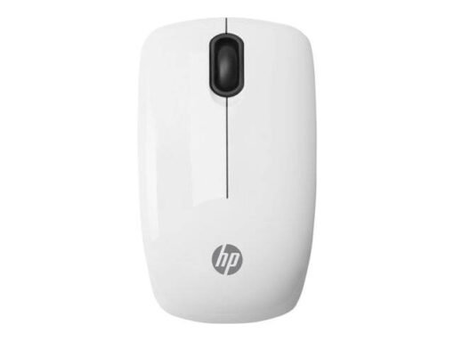 HP Z3200 Wireless Optical Mouse Silver (N4G84AA#ABB)