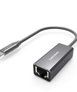 Lenovo 4X90S91831 USB-C to Ethernet Adapter