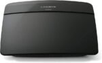 Linksys N300 Wi-Fi Wireless Router (E1200)