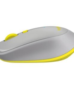 Logitech Bluetooth Mouse M535 Grey - 910-004530