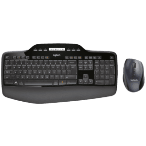 Logitech Wireless Keyboard & Mouse MK710 - 920-002442