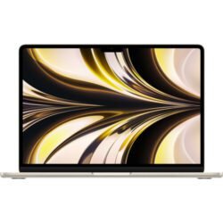 MacBook Air M2 8C CPU/10C GPU/8GB/512GB – Starlight (MQKV3B/A)