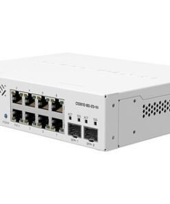 MikroTik CRS309-1G-8S+IN Desktop Switch