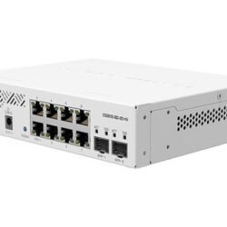 MikroTik CRS309-1G-8S+IN Desktop Switch