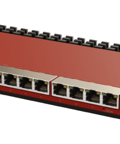 Mikrotik L009UiGS-RM Gigabit Ethernet Router