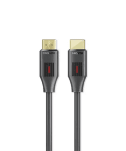 Promate HDMI (Male)-HDMI(Male) cable with 3D 4K@60Hz Ultra HD & Ethernet Support 3M PROLINK4K60-300