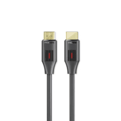 Promate HDMI (Male)-HDMI(Male) cable with 3D 4K@60Hz Ultra HD & Ethernet Support 3M PROLINK4K60-300