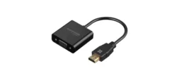 Promate HDMI to VGA Display Adaptor With Up to 1080p HD Resolution PROLINK-H2V.BLACK / WHITE