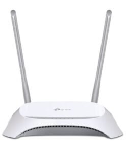 TP-Link 300Mbps 3G/4G Wireless N Router – TL-MR3420