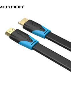 Vention Flat HDMI Cable 2M Black(VAA-B02-L200)