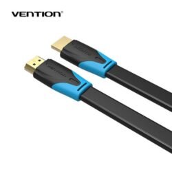 Vention Flat HDMI Cable 2M Black(VAA-B02-L200)