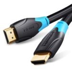 Vention HDMI Cable 10 Meter Black, VEN-AACBL