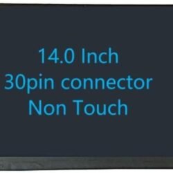 Screen Replacement for Dell P/N RN91N DP/N 0RN91N LCD Screen 14.0 inch FHD 1920×1080′ 30Pin IPS Laptop Display Panel