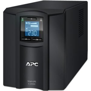 APC Smart-UPS C 2000VA 230V LCD (SMC2000IC)