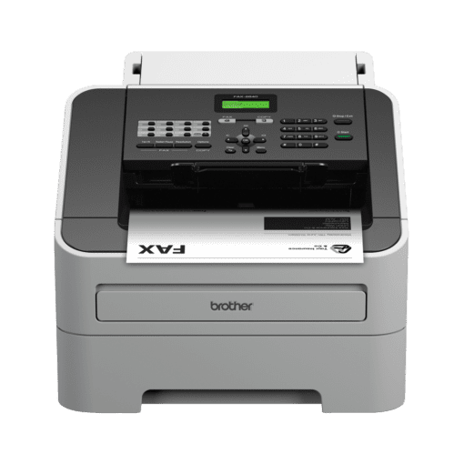 Brother FAX-2840 Mono Laser Fax Machine