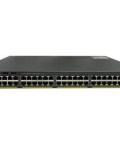 Cisco Catalyst WS-C2960X-48LPS-L 48-Port Switch