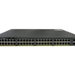 Cisco Catalyst WS-C2960X-48LPS-L 48-Port Switch