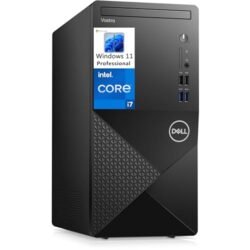 DELL Vostro 3910 i7-12700 Midi Tower Intel® Core™ i7 8 GB DDR4-SDRAM 1000 GB HDD