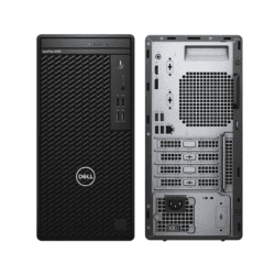 Dell Optiplex 7090 MT Desktop- Intel Core i7-10700 Processor, 4GB RAM, 1TB Hard Disk