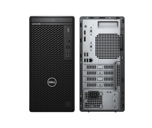 Dell Optiplex 7090 MT Desktop- Intel Core i7-10700 Processor, 4GB RAM, 1TB Hard Disk