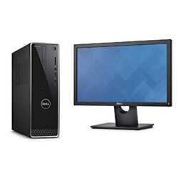 Dell Vostro 3670 Core i5 8th Generation 4GB RAM 1TB HDD & 18.5 inch Monitor(VOS-3670-6)