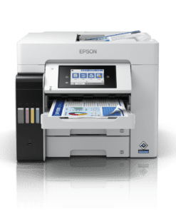 Epson EcoTank L6580 Wi-Fi Duplex Multifunction ADF InkTank Printer (C11CJ28403BY)