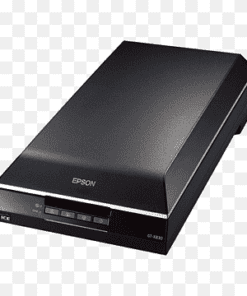 Epson Perfection V370 Photo Scanner Black-B11B207313DA