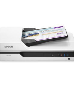 Epson Workforce DS-1630 Flatbed Color Document Scanner – B11B239402BB