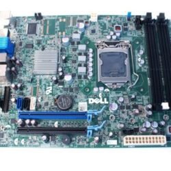 Genuine Dell OEM Dell Optiplex 790 Motherboard Mainboard Systemboard for Desktop DT Model Chassis, Dell Part Number J3C2F 0J3C2F, Intel LGA1155