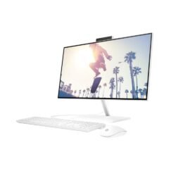 HP 24-CB1038NH ALL-IN-ONE 12th Gen i7-1255U, 8GB, 512GB SSD, 23.8″ FHD Touch