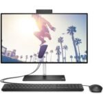 HP 27-CB1127NH All in one – 12th Gen i5-1235U, 16GB, 512GB SSD, 27″ FHD 88X26EA#BH5