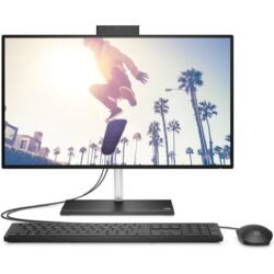 HP 27-CB1127NH All in one – 12th Gen i5-1235U, 16GB, 512GB SSD, 27″ FHD 88X26EA#BH5