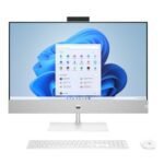 HP 27 inch All-in-One Desktop PC 27-cb1170 8GB RAM 512GB SSD