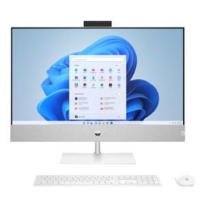 HP 27 inch All-in-One Desktop PC 27-cb1170 8GB RAM 512GB SSD