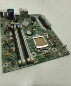 HP 657094-001 System board (motherboard) assembly (Maho Bay) – For Microtower and Small Form Factor and Microtower PCs (Edison)