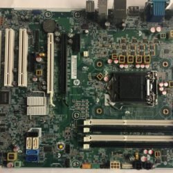 HP 657096-001 System board motherboard assembly