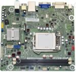 HP IPXSB-DM H61 DDR3 Mini-ITX Motherboard LGA-1155 683037-001 691719-001