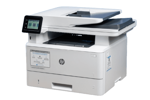 HP LaserJet Pro MFP 4103fdw Printer – (2Z629A)