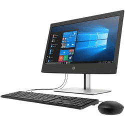 HP ProOne 440 G6 Core i7, 10th Gen, 8GB RAM, 512GB SSD,24″ inches All-in-One PC (44F79ES#BH5)