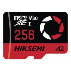 HiKVision/HiKSemi 256GB Memory Card Capture 256GB MicroSDXC (HS-TF-E3 256G)