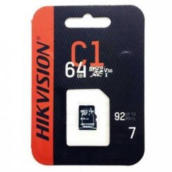 HiKVision/HiKSemi 64GB Memory Card (HS-TF-C1 64G)