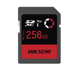 HiKVision/HiKSemi Memory Card 256GB TF Flash Mini SD Card (HS-SD-E30 256G)