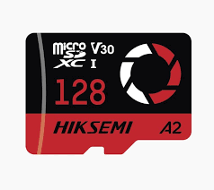 HiKVision/HiKSemi Memory Card Capture 128GB MicroSDXC (HS-TF-E3 128G)