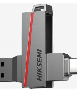 HiKVision/HiKSemi USB 3.2 Flash Drive 32GB Dual Slim E307 (HS-USB-E307C 32G U3)