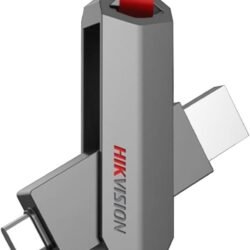 HiKVision/HiKSemi USB 3.2 Flash Drive 64GB Dual Slim E307 (HS-USB-E307C 64G U3)