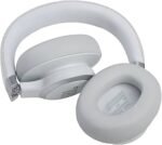 JBL Live 670NC Wireless On-Ear Headphones, JBLLIVE670NCWHT