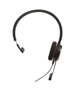 Jabra EVOLVE 20 MS Mono Wired Headset 4993-823-109